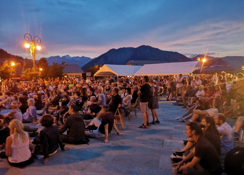 Bal Folk avec Gallica – Celti’Cimes