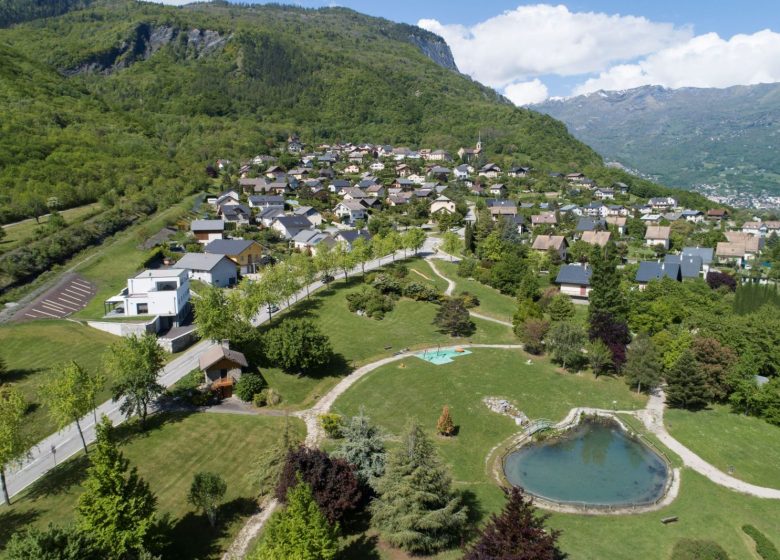 Les Resses d’en bas