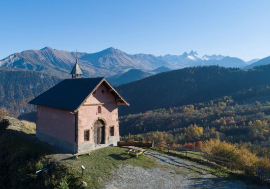 Tour des Chapelles