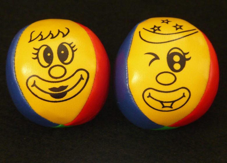 Ateliers « Les séniors font aussi du cirque »