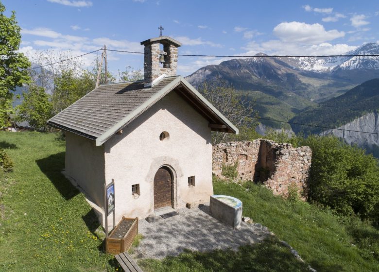 Chapelle Saint-Bernard-de-Menthon