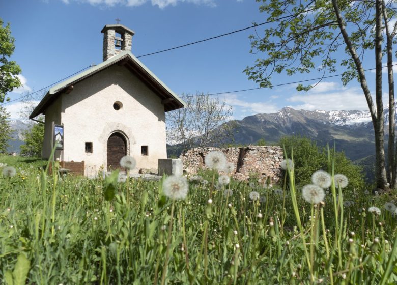 Chapelle Saint-Bernard-de-Menthon