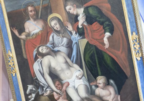 Chapelle Notre-Dame-de-la-Pitié