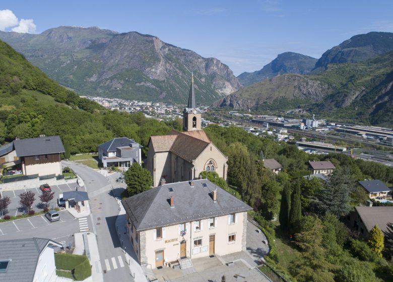 Église Saint-Albain