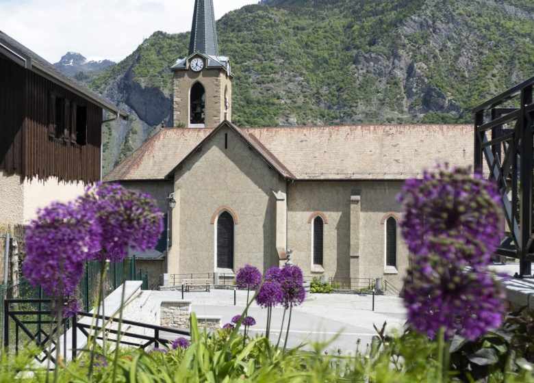 Église Saint-Albain