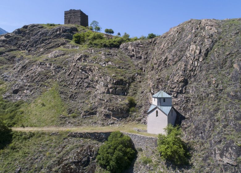 Chapelle Saint-Marin