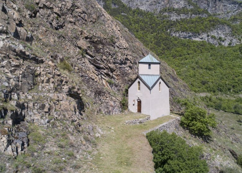 Chapelle Saint-Marin