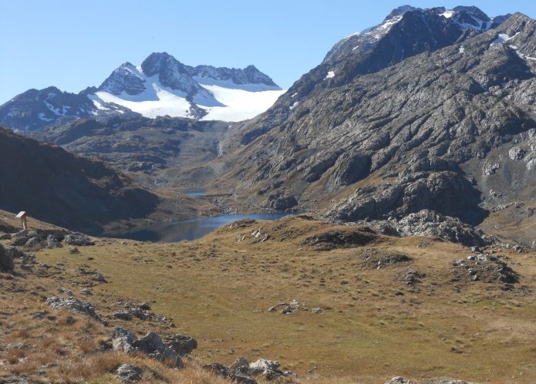 Randonnée vers le dôme de la Cochette