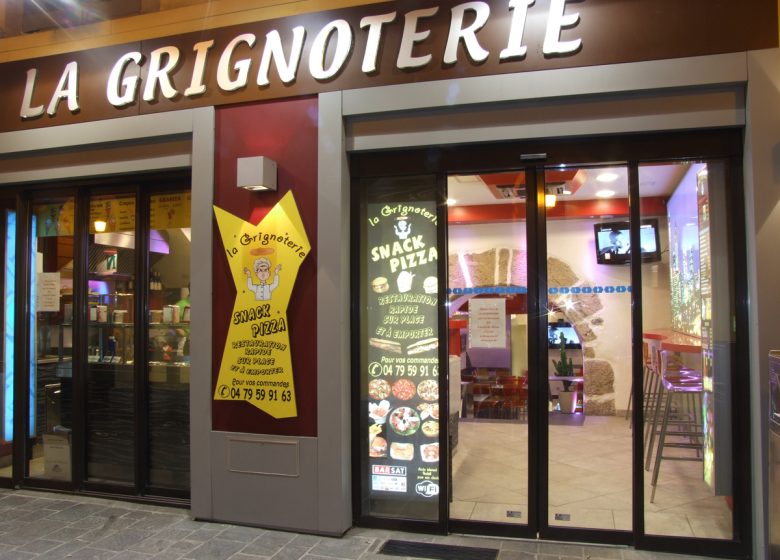La Grignoterie