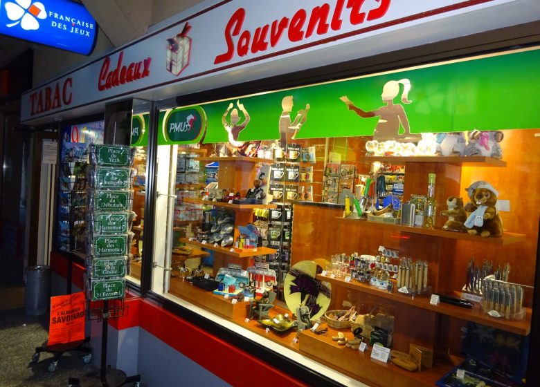 Tabac – Loto – PMU Annie Durieux