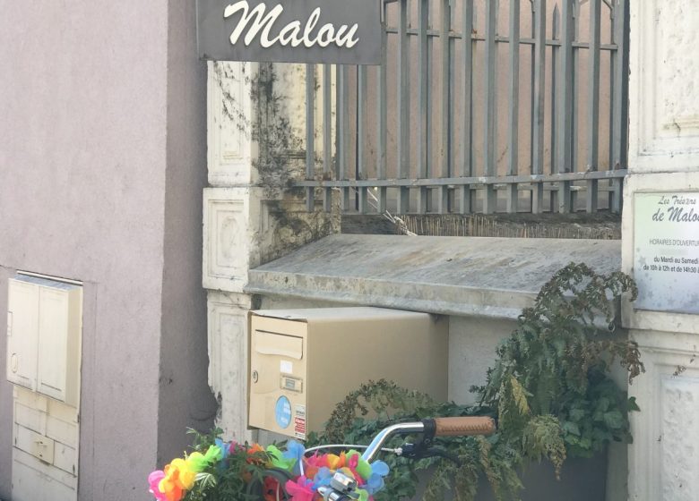 Les Trésors de Malou