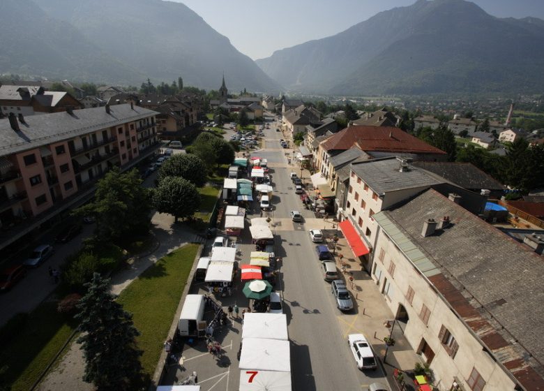 Marché Hebdomadaire