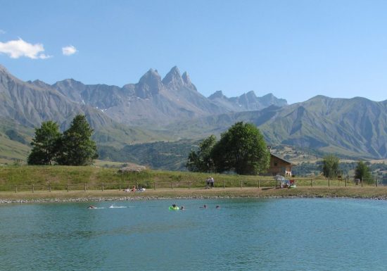 Montée aux Aiguilles d’Arves