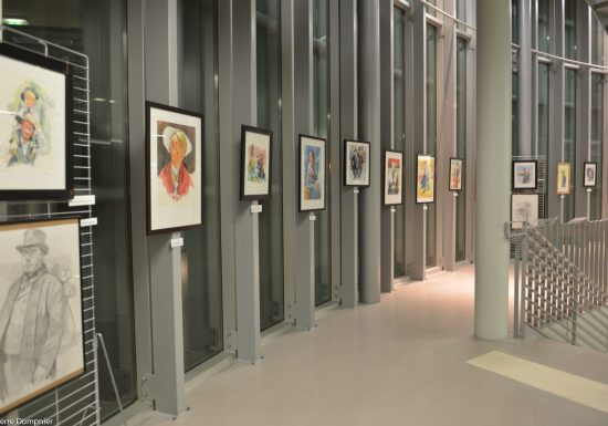 Médiathèque Louise de Savoie