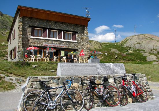 Circuit Glandon/Croix-de-Fer