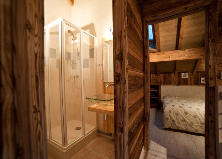 Chalet la Tanière de l’Ours – Ours N°3