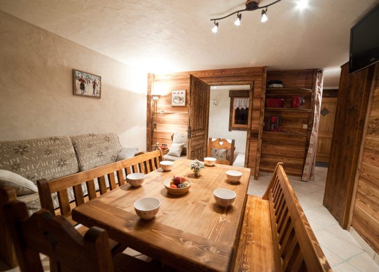 Chalet la Tanière de l’Ours – Ours N°5