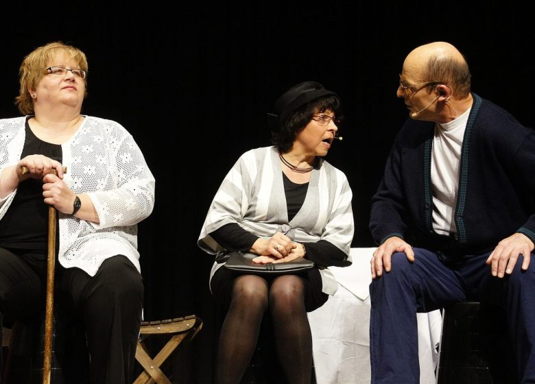 Les arts créatifs en collectif