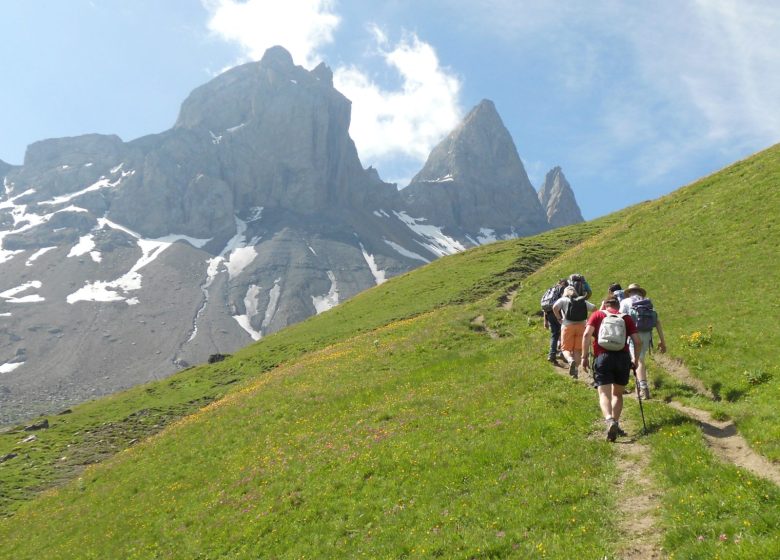 Rando Montagne Albiez