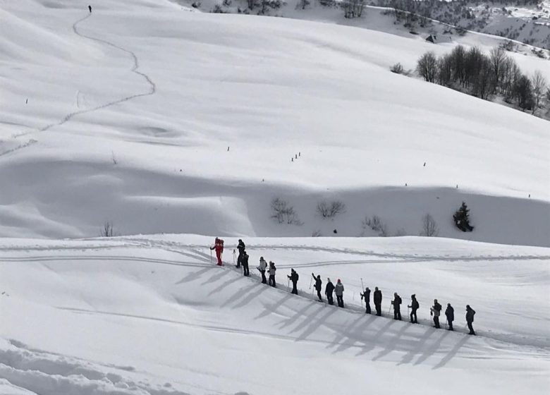 École de Ski Français Albiez (ESF)
