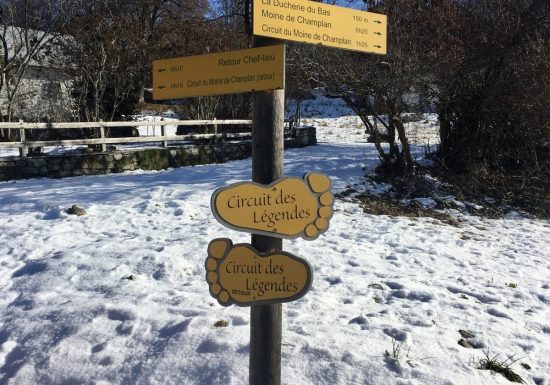 Circuit des légendes