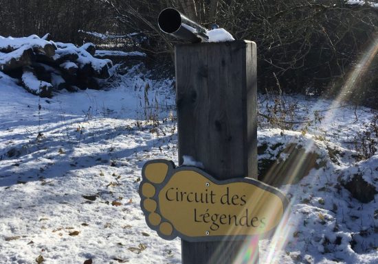 Circuit des légendes
