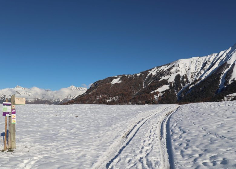 Tour des Contamines