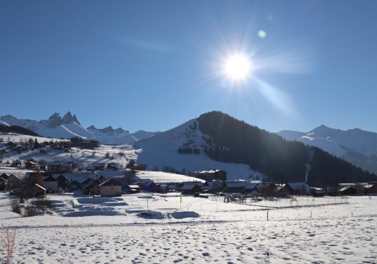 Tour des Contamines