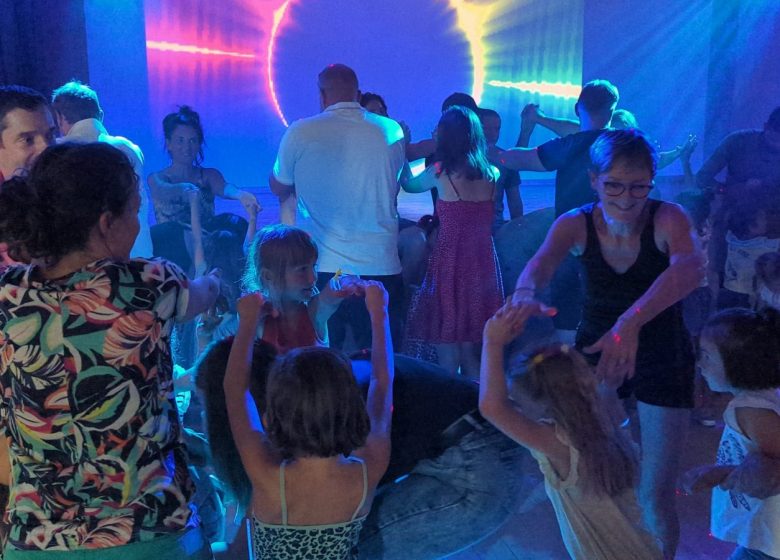 Le grand Bal des enfants