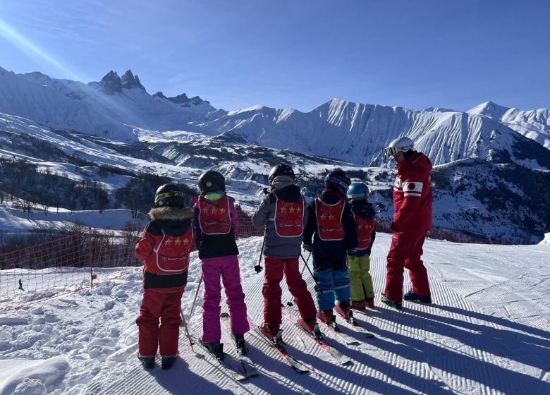 École de Ski Français Albiez (ESF)