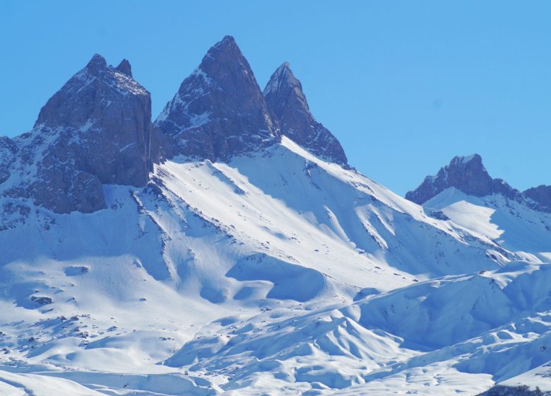 Le Paradis Blanc – Espace naturel au Chalmieu