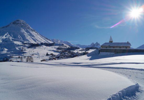 Tour des Contamines