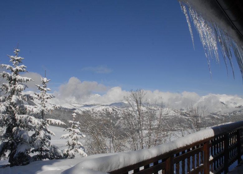 Chalet Les Épilobes