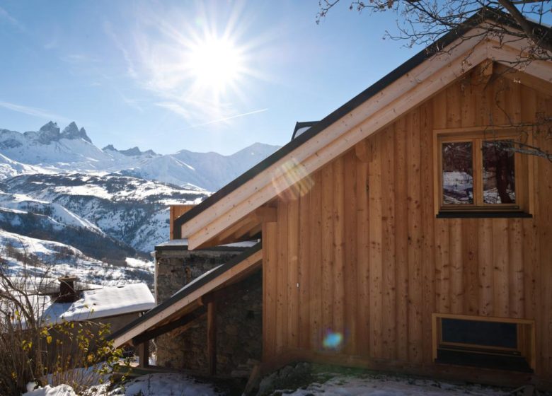 La Ferme à Joson