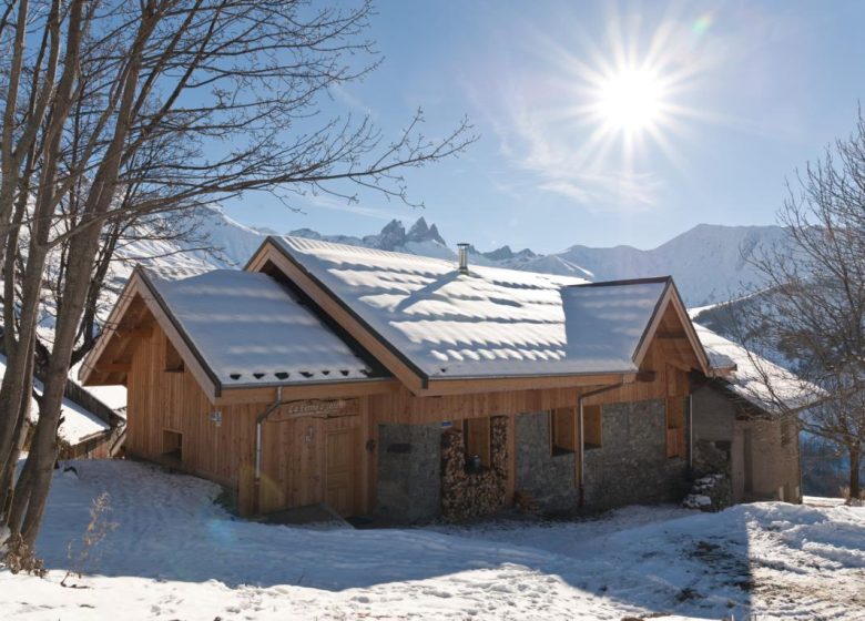 La Ferme à Joson