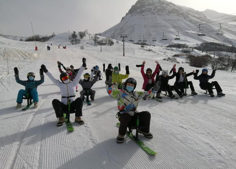 Glisse&rsquo;Z Découverte – Snooc