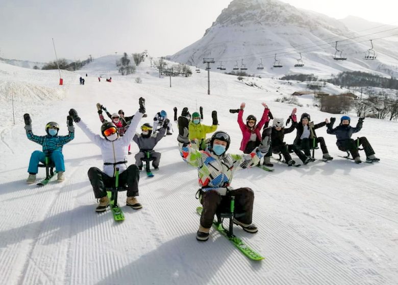 Découverte du Snooc