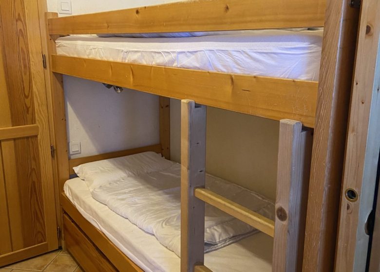 Appartement aux Bottières pour 6 personnes