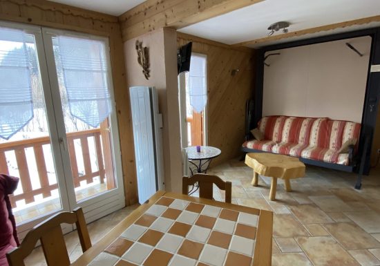 Appartement aux Bottières pour 6 personnes