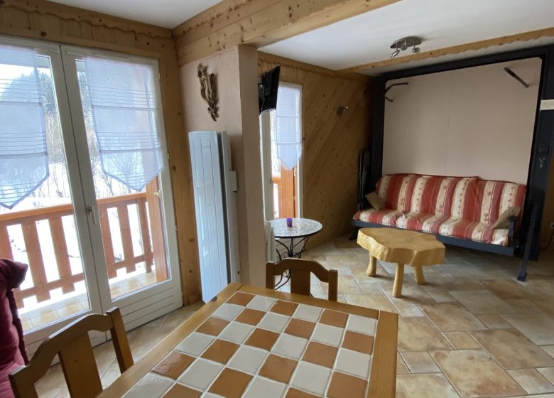 Appartement aux Bottières pour 6 personnes