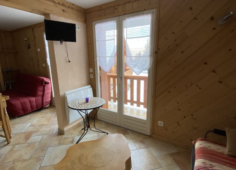 Appartement aux Bottières pour 6 personnes