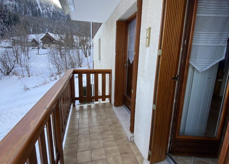 Appartement aux Bottières pour 6 personnes