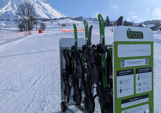 Découverte du Snooc