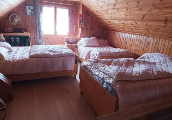 Vieux Chalet Rue du Milieu