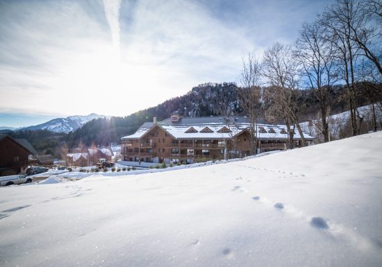 Résidence Les Terrasses des Bottières