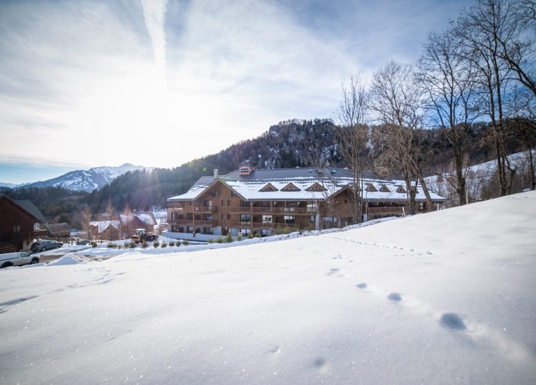 Résidence Les Terrasses des Bottières