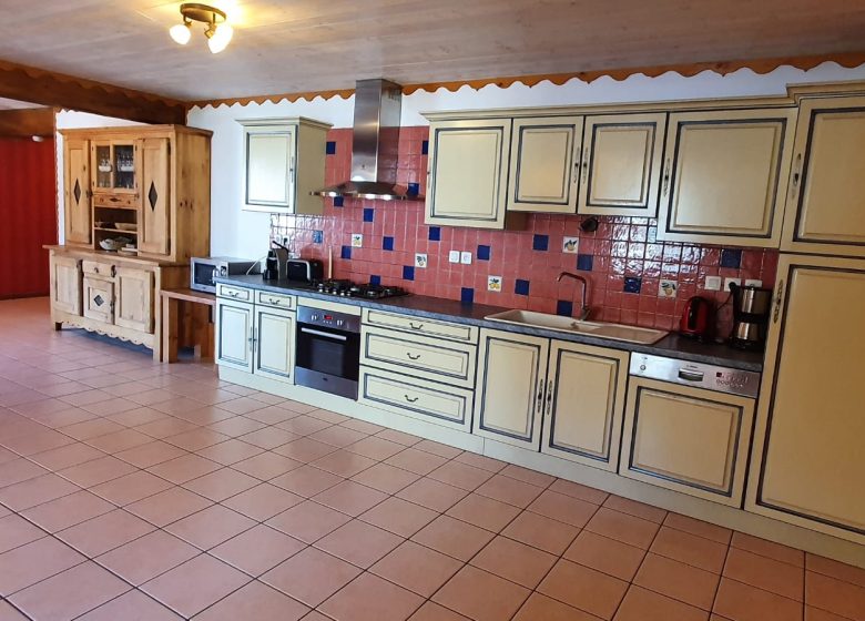 CHALET LE TERRIER – MAISON SAINFOIN