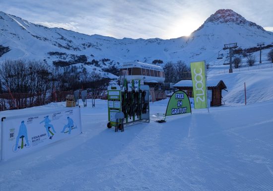 Découverte du Snooc