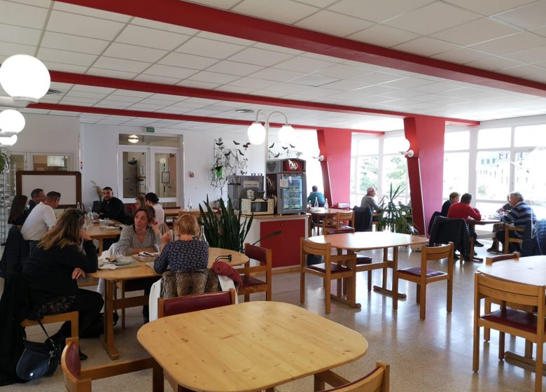 Foyer des jeunes travailleurs (Résidence Jean Baghe)