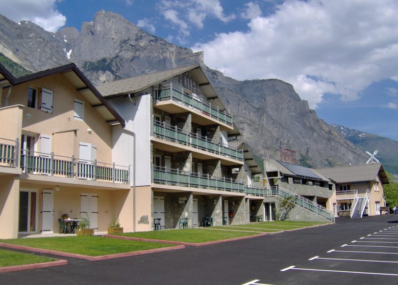 Restaurant de l’Hôtel Le Lancheton